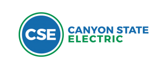 Canyon State Electric Logo